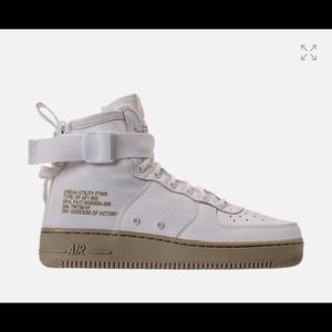 Nike air sf-afi mid casual shoe